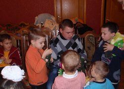 Добро твориться просто