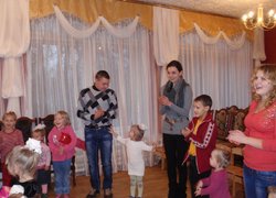 Добро твориться просто