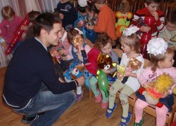 Добро твориться просто