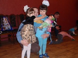 Ми вже познайомились