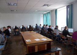 Дистанційне тестування студентів 4-го курсу денної форми навчання ОКР "Бакалавр" факультету агрономії