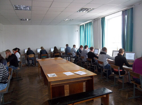 Дистанційне тестування студентів 4-го курсу денної форми навчання ОКР "Бакалавр" факультету агрономії