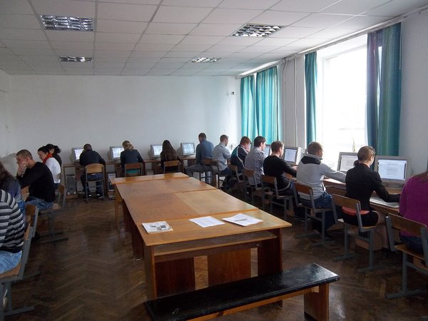 Дистанційне тестування студентів 4-го курсу денної форми навчання ОКР "Бакалавр" факультету агрономії