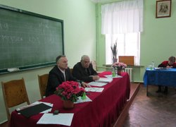 Державний екзамен студентів 4-го курсу денної форми навчання ОКР "Бакалавр" факультету агрономії