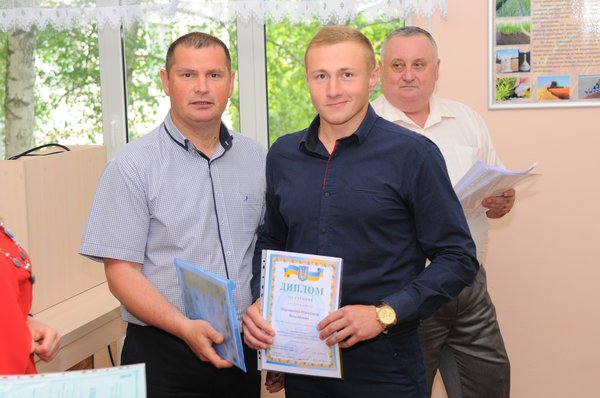 Вітаємо переможців ІІ етапу Всеукраїнської студентської олімпіади серед студентів з навчальної дисципліни "Ґрунтознавство"