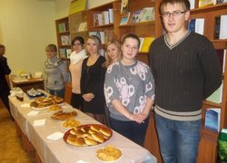 «Хліб – основа життя»