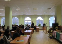О.В.Коваленко – начальник відділу наукових інновацій ПРАД НВФ «Урожай» Миронівський хлібопродукт