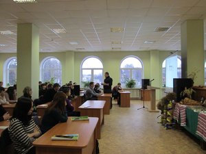 О.В.Коваленко – начальник відділу наукових інновацій ПРАД НВФ «Урожай» Миронівський хлібопродукт