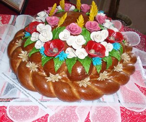«Хліб – всьому голова»