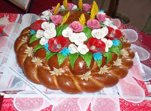 «Хліб – всьому голова»