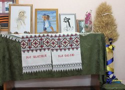 Роботи Н.М. Козлової, Р.В. Ткачук, С.О. Третьякової
