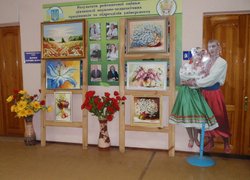 Роботи викладача І.А. Калієвської