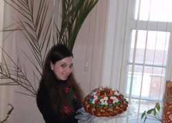 Ось такий він - каравай