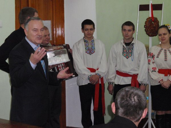 Свято Калити