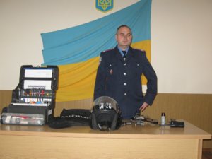 Виховний захід “Закон і ми”