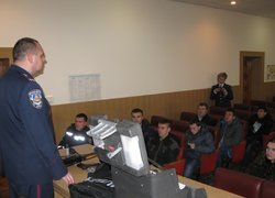 Виховний захід “Закон і ми”