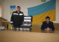 Виховний захід “Закон і ми”