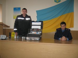 Виховний захід “Закон і ми”