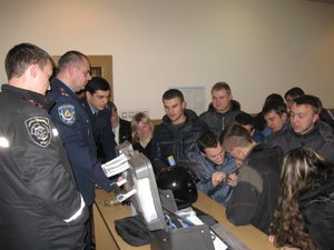 Виховний захід “Закон і ми”