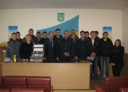 Виховний захід “Закон і ми”