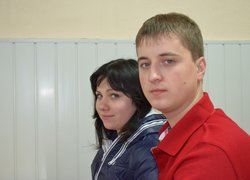 Зустріч студентів з уманським підприємцем