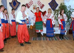 До дитячого притулку завітав Святий Миколай
