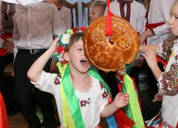 До дитячого притулку завітав Святий Миколай