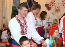 До дитячого притулку завітав Святий Миколай