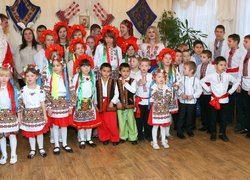 До дитячого притулку завітав Святий Миколай