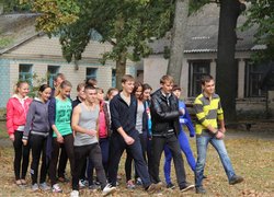 Здорова молодь – здорова Україна