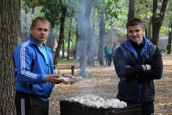 Здорова молодь – здорова Україна