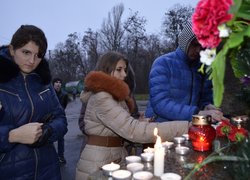 Свіча пам’яті жертв голодомору
