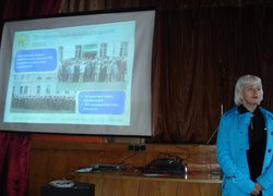 Робоча поїздка викладачів до ВСП Городищенкий коледж Уманського НУС