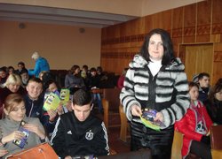 Робоча поїздка викладачів до ВСП Городищенкий коледж Уманського НУС