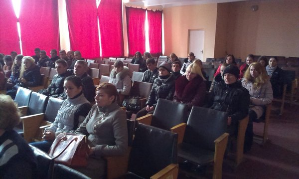 Робоча поїздка викладачів до ВСП Городищенкий коледж Уманського НУС