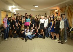 Faculty of Economics and Entrepreneurship held a “Freshmen debut”