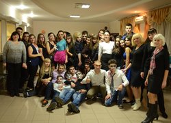 Faculty of Economics and Entrepreneurship held a “Freshmen debut”