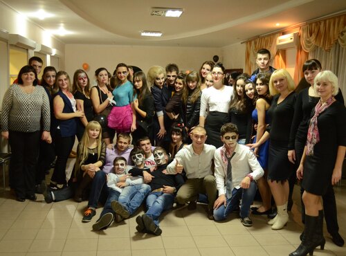 Faculty of Economics and Entrepreneurship held a “Freshmen debut”