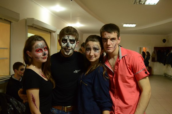 Faculty of Economics and Entrepreneurship held a “Freshmen debut”