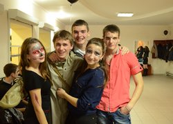 Faculty of Economics and Entrepreneurship held a “Freshmen debut”