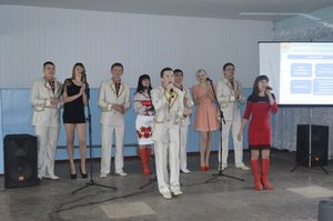 Уманський НУС і Ладижинський освітній округ:  творчі аспекти співпраці