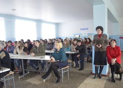 Уманський НУС і Ладижинський освітній округ:  творчі аспекти співпраці