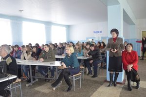 Уманський НУС і Ладижинський освітній округ:  творчі аспекти співпраці