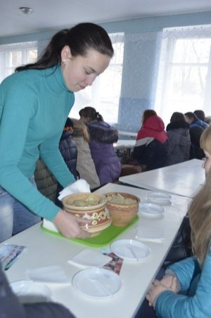 Уманський НУС і Ладижинський освітній округ:  творчі аспекти співпраці
