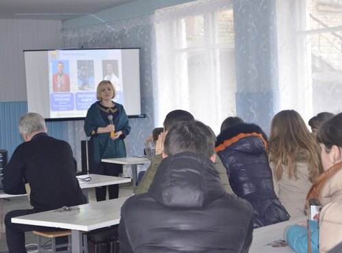 Уманський НУС і Ладижинський освітній округ:  творчі аспекти співпраці
