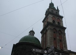 Студенти факультету економіки й підприємництва святкували День студента у Львові