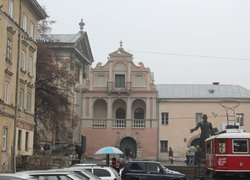 Студенти факультету економіки й підприємництва святкували День студента у Львові