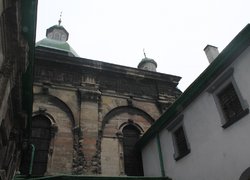 Студенти факультету економіки й підприємництва святкували День студента у Львові
