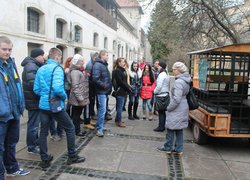 Студенти факультету економіки й підприємництва святкували День студента у Львові