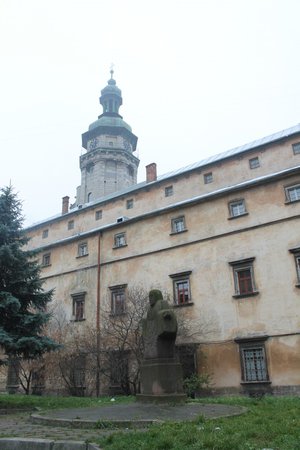 Студенти факультету економіки й підприємництва святкували День студента у Львові